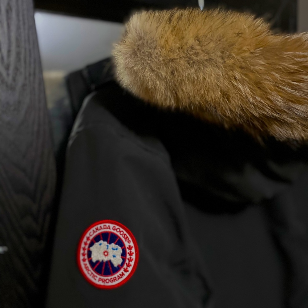 Canada Goose Coat